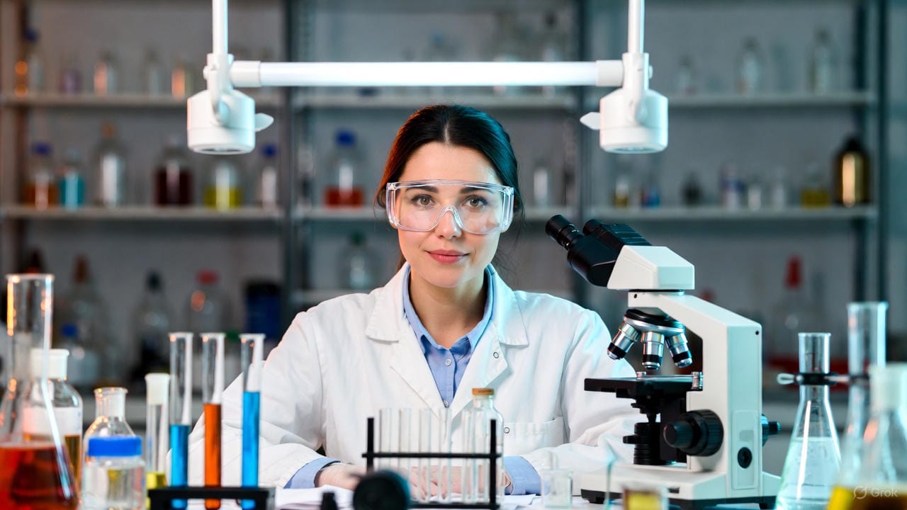 Research Peptides Explained: Benefits and Applications
