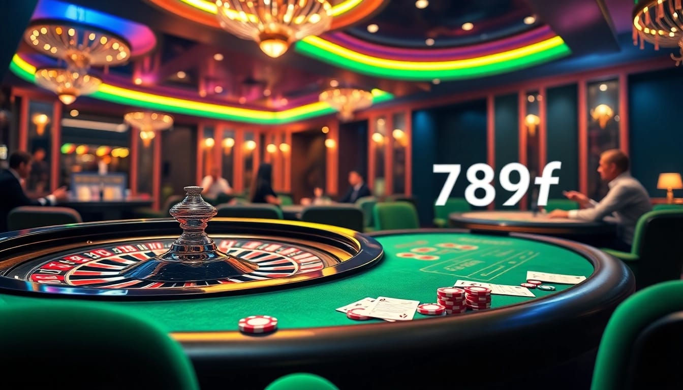 Experience thrilling casino action at 789f.fyi with real-time betting and high-stakes excitement.