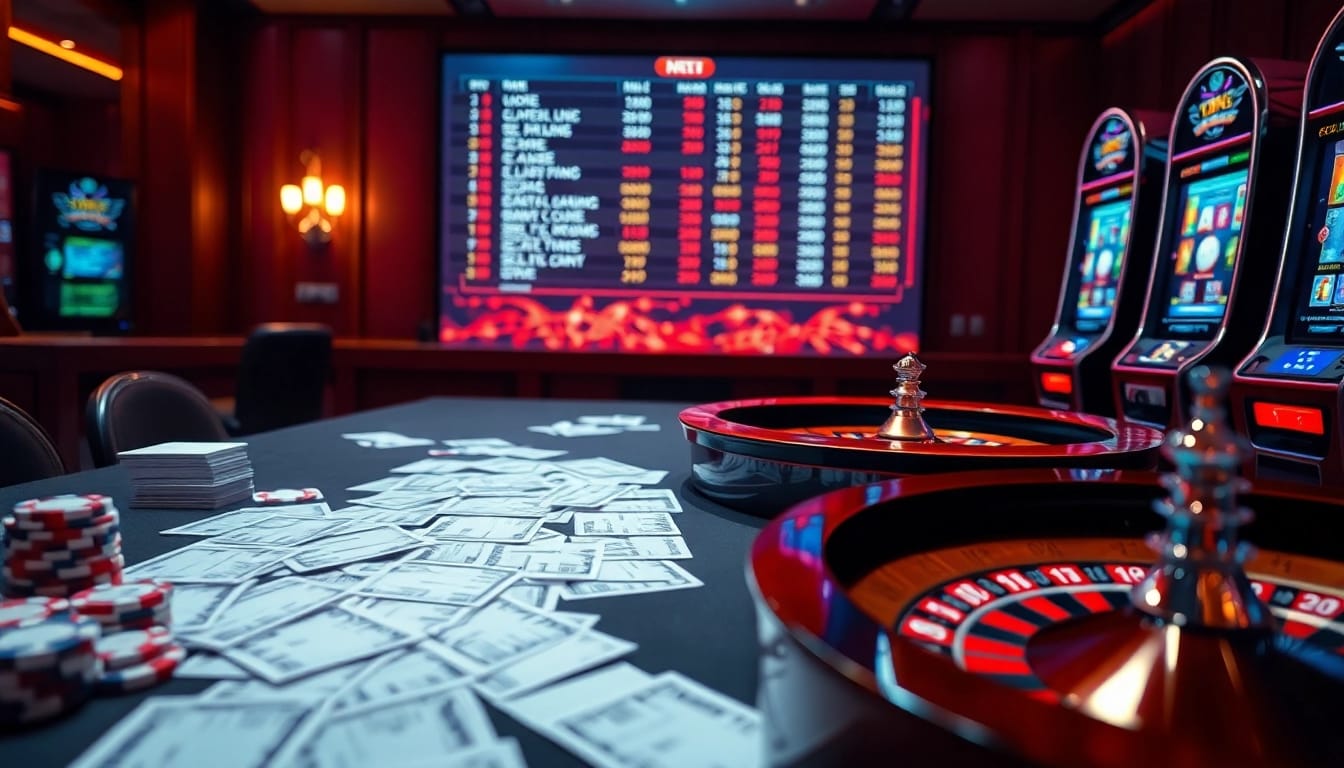 Engaging kèo bóng đá trực tuyến visuals showcasing vibrant betting slips and a dynamic betting interface.