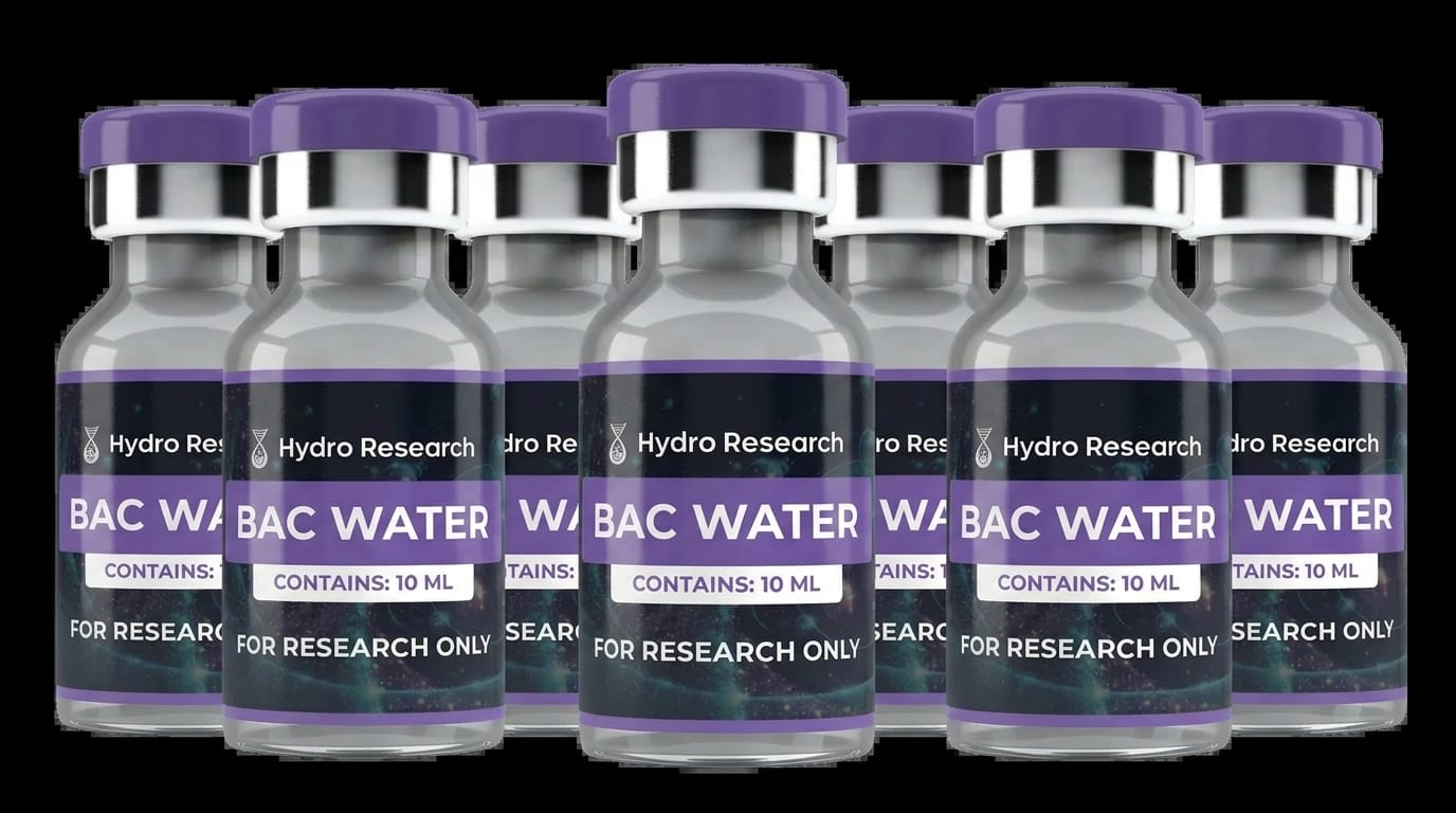 Why Choose Hydro Research Peptides for Lab Research