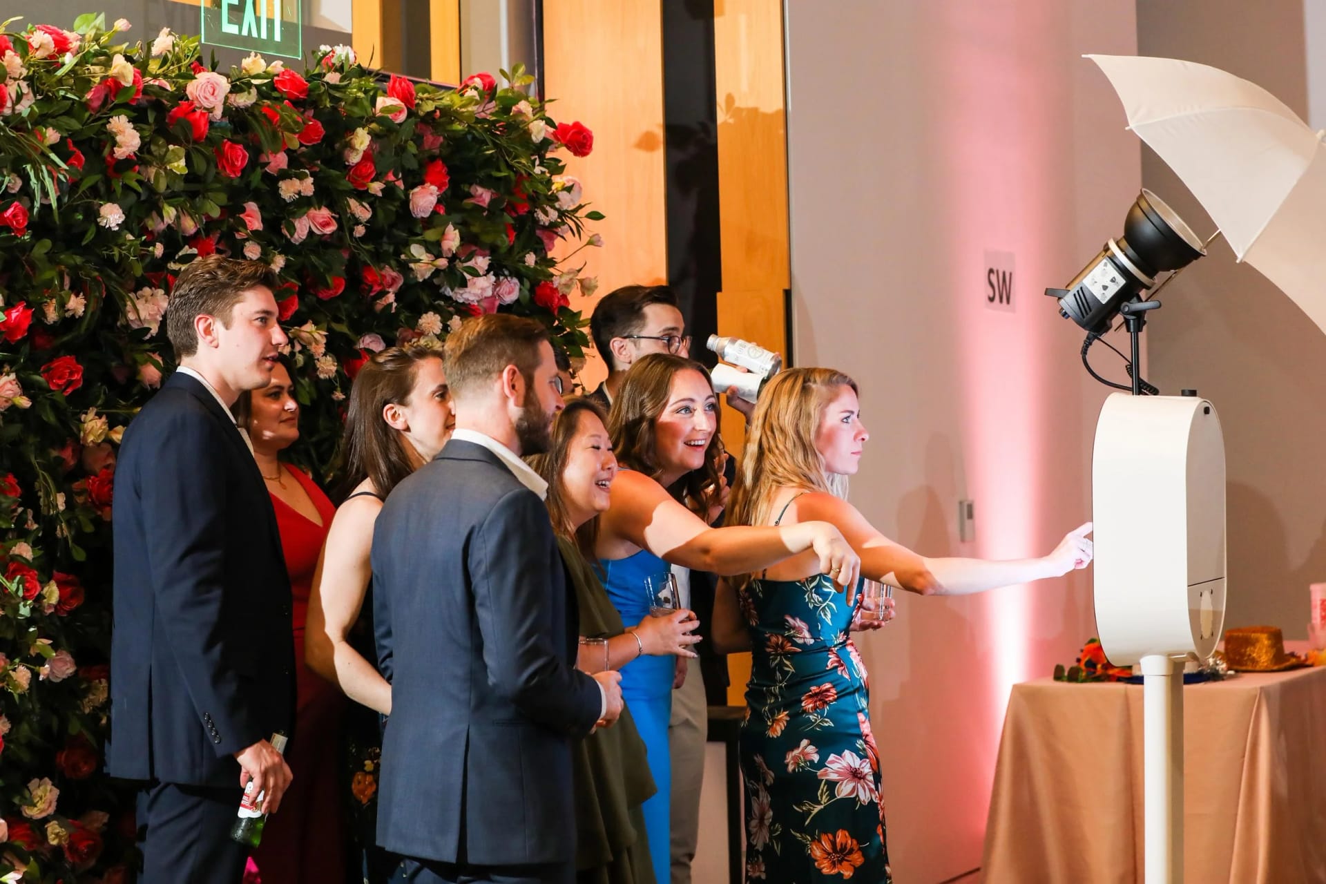 Affordable DC Photo Booth Rental for Any Occasion