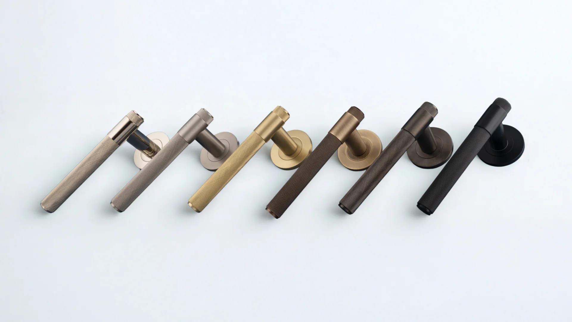Modern &amp; Classic Door Knobs – Shop Now at Door Handle Company