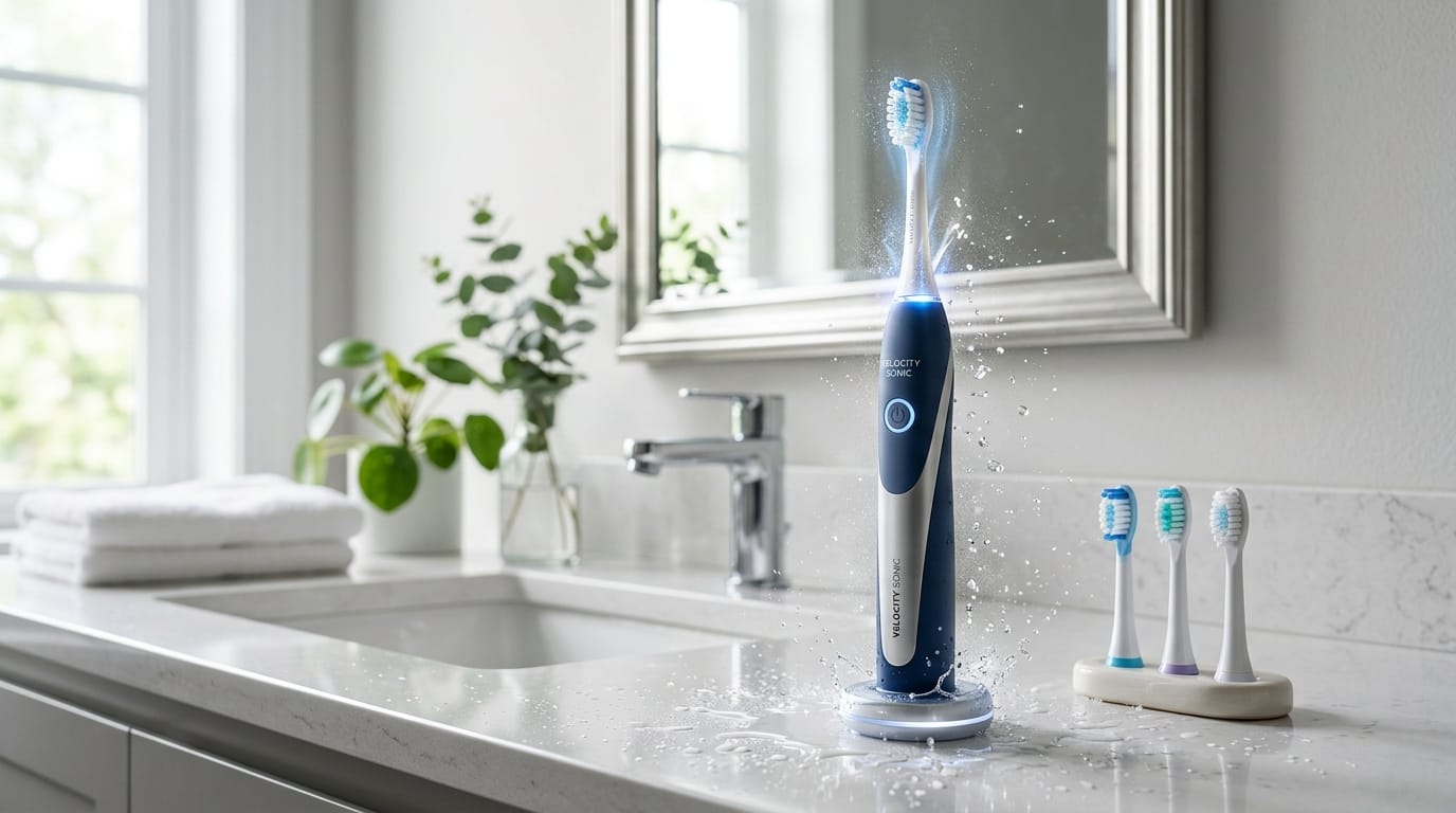 Why Laifen's Wave Toothbrush is the Future of Oral Hygiene
