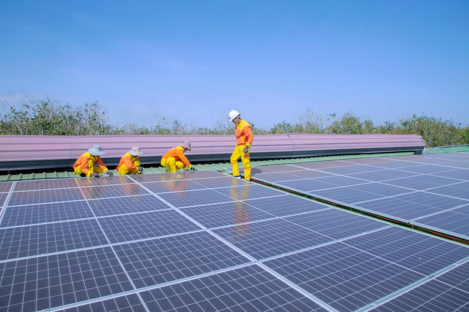 Commercial Solar Nottingham: Powering Local Companies with Renewable Energy