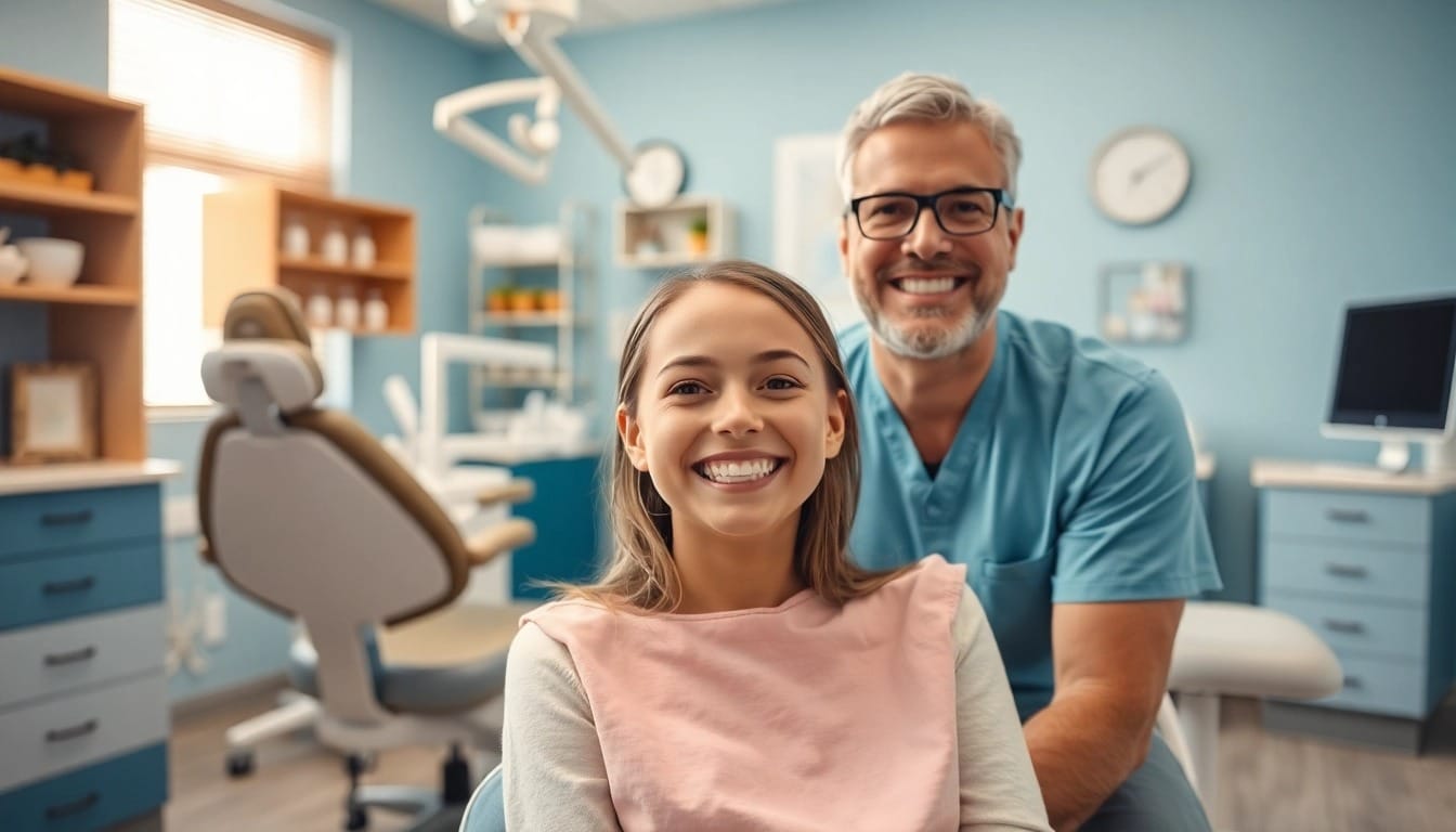 Early Orthodontic Treatment Hawthorn: Setting the Foundation for Healthy Teeth