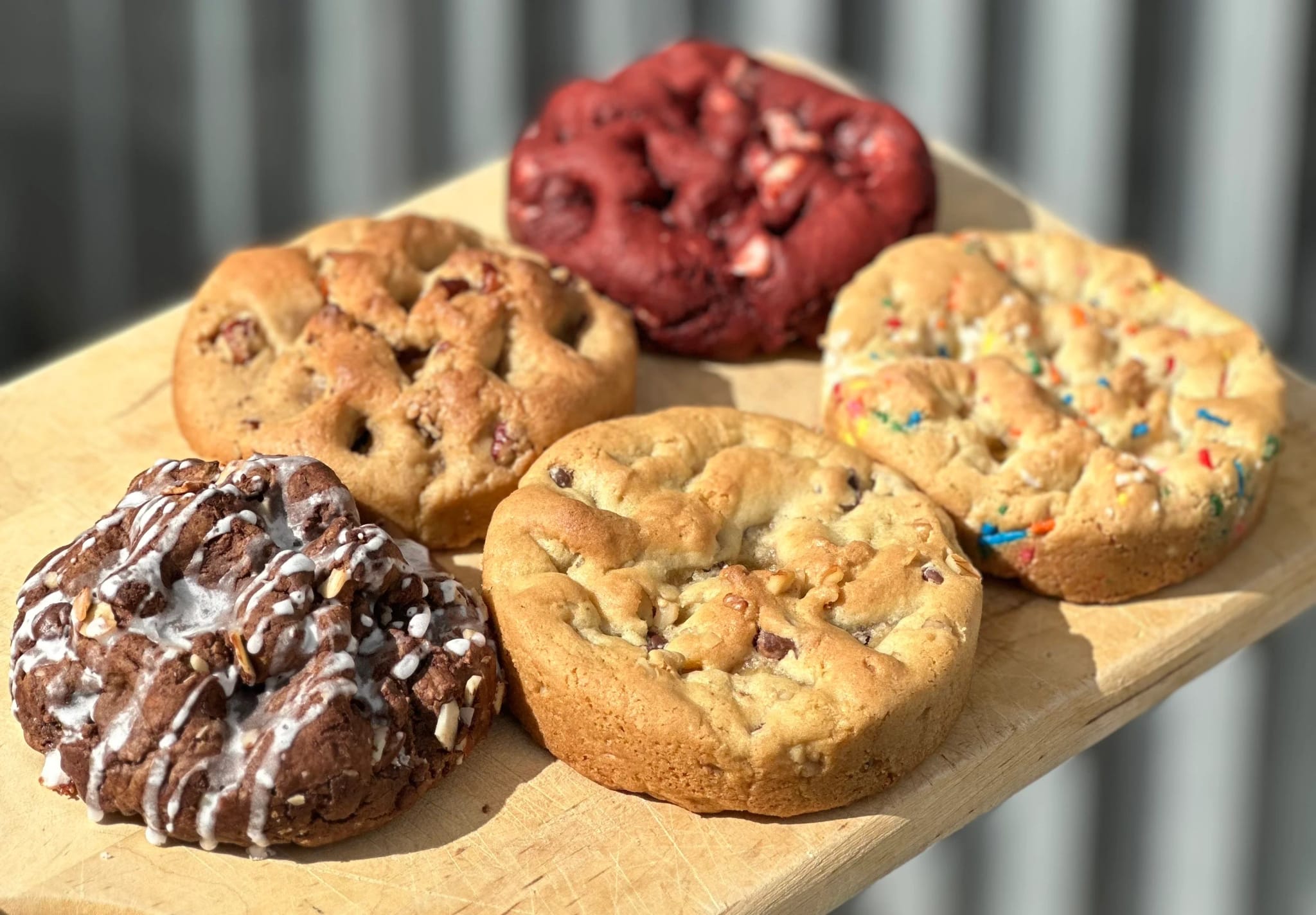 Baked Fresh Daily in Seattle and Shipped Nationwide for Cookie Lovers Who Crave Premium Quality