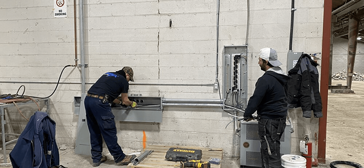 Influx Electric – Certified Excellence and Innovative Electrical Services You Can Trust