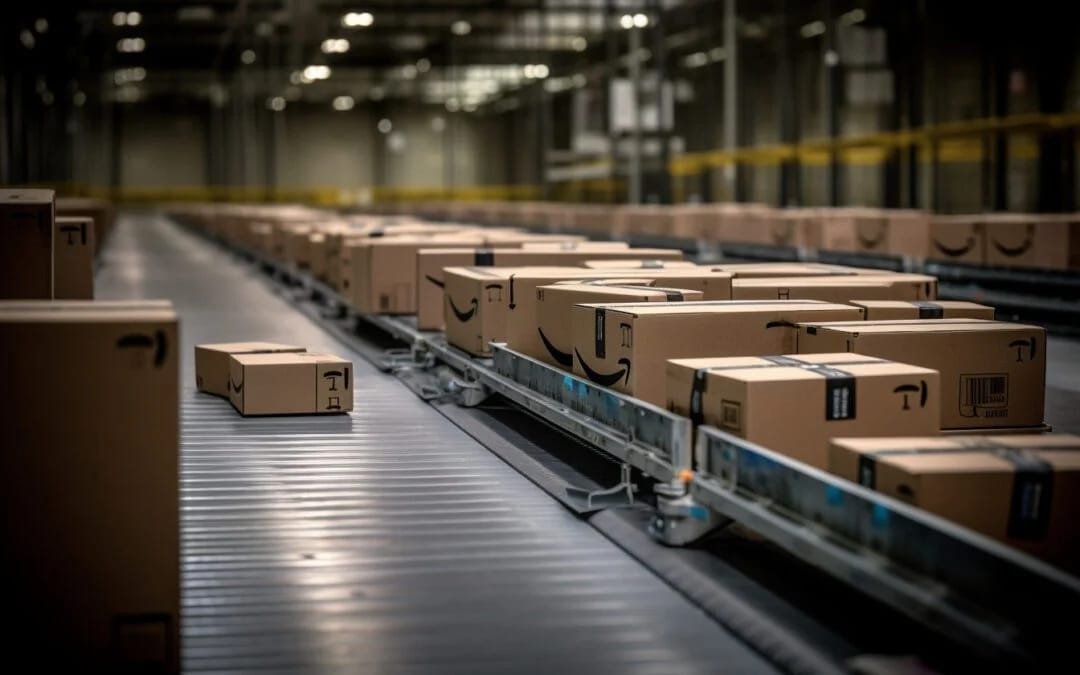 AMAZON FBA PREP CENTRE UK – STREAMLINE YOUR SUPPLY CHAIN