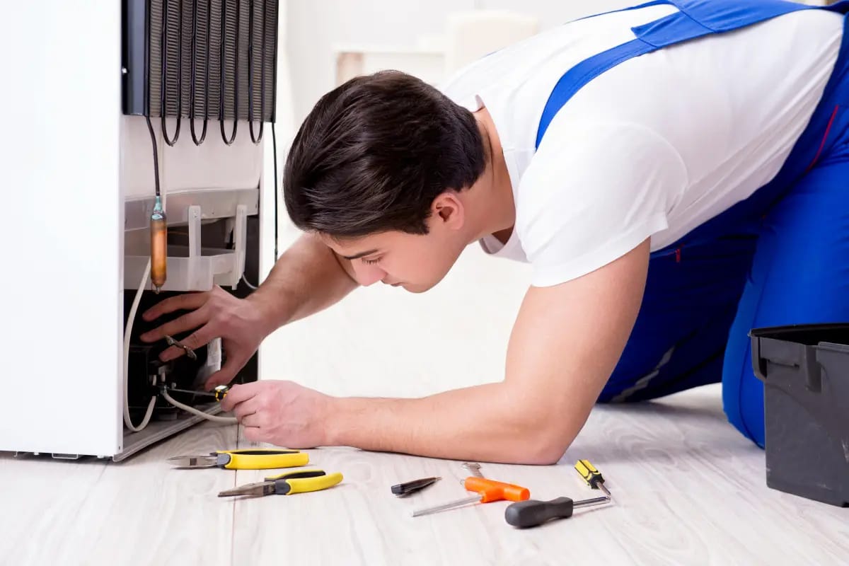 Trusted Refrigeration Repair Company For Industrial &amp; Commercial Units – RepairUs