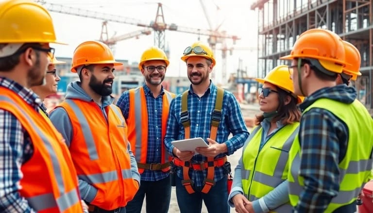 Construction Safety Training Programs That Save Lives
