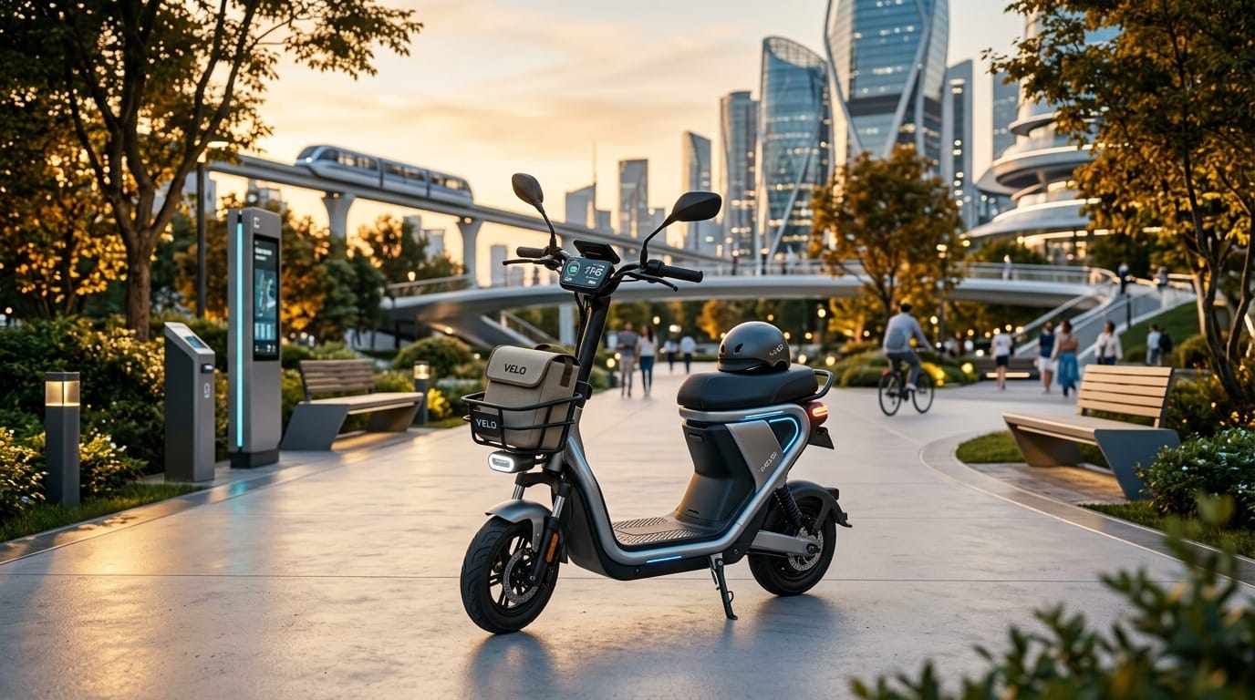 Hoverflys Official: Reliable Electric Mobility for Every Journey