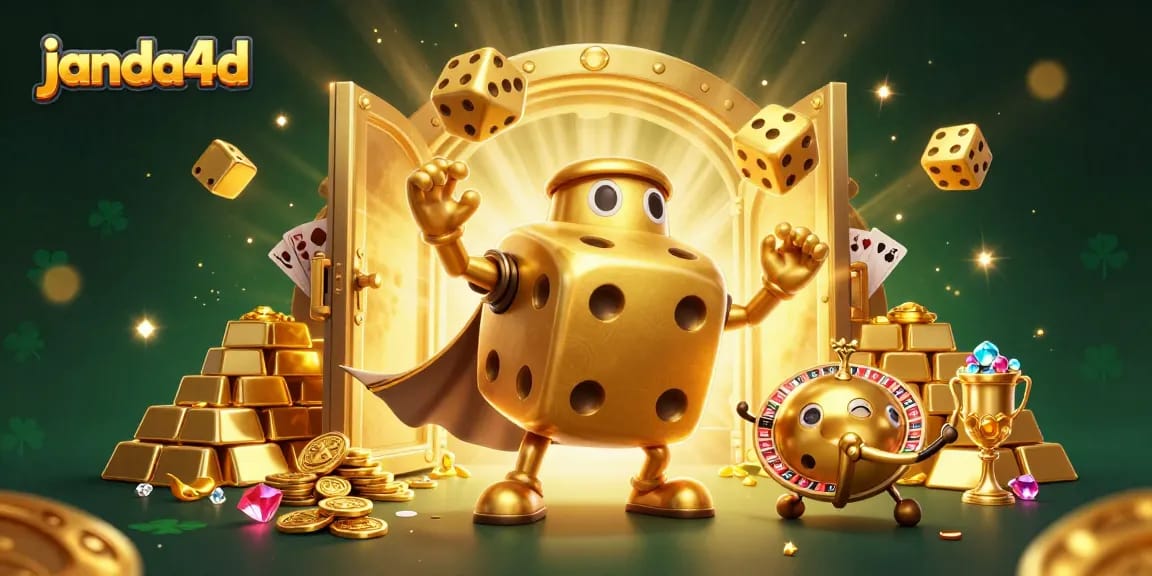 Janda4d menghadirkan pengalaman bermain slot dengan kombinasi grafis 3D yang menakjubkan.