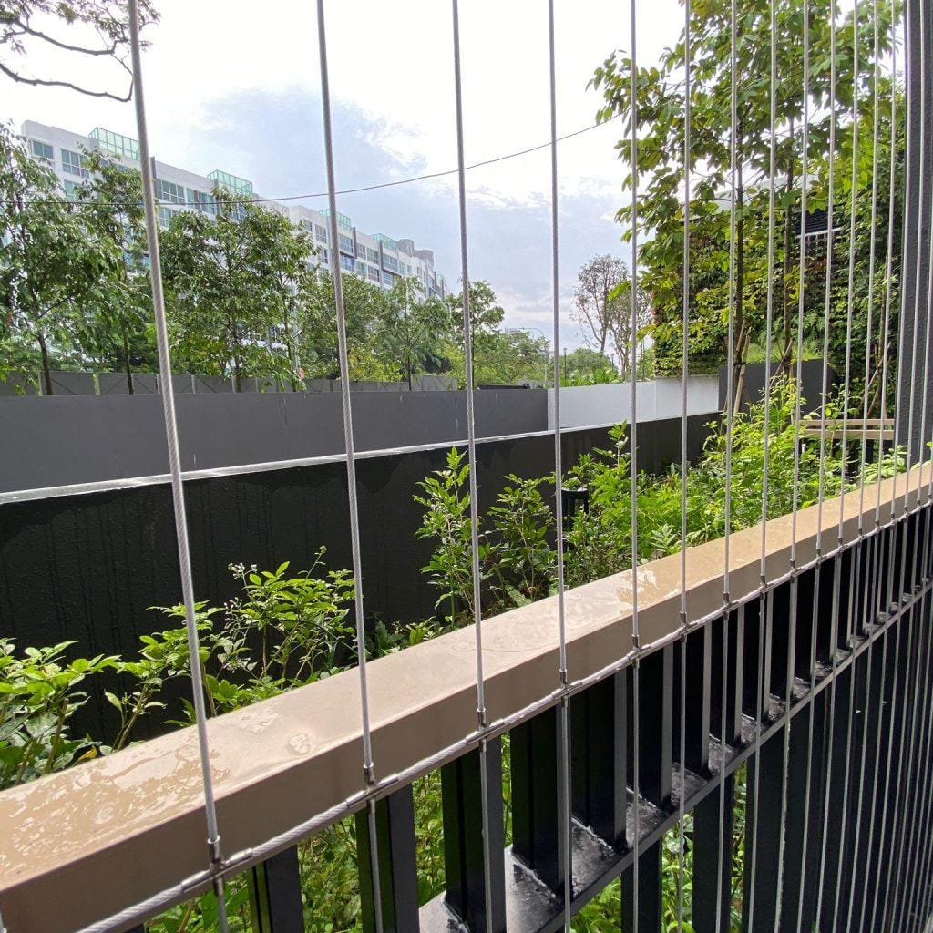 Trusted Invisible grille Specialists in Singapore – 10+ Years of Expertise