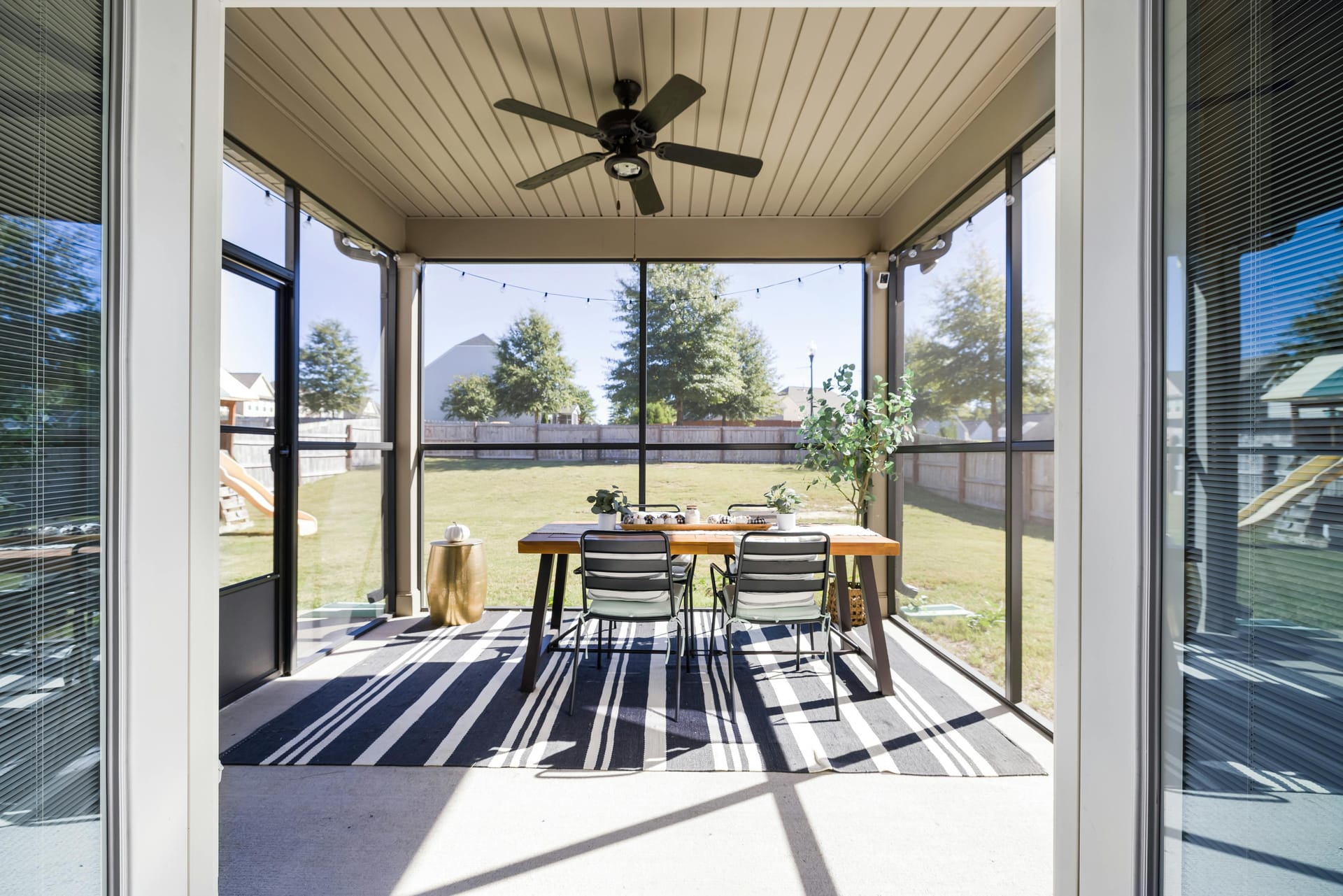 Relax and Entertain in Your Dream Sunroom