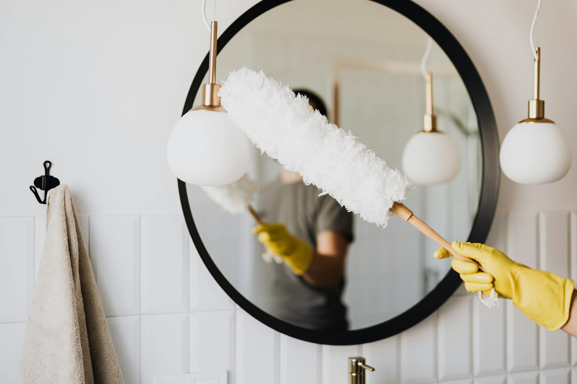 Eco-Friendly Home Cleaning for a Healthier, Happier Living Space