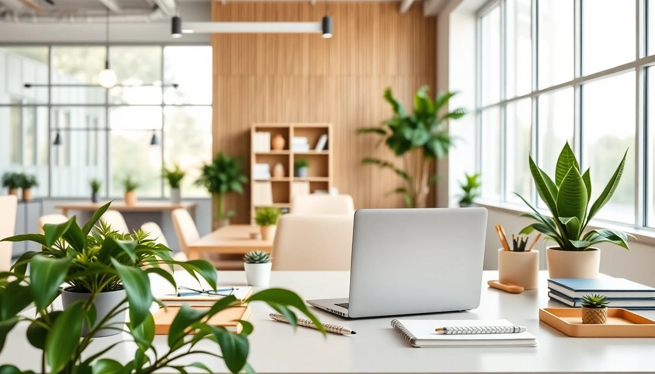 Verbeter je productiviteit met https://www.stofnodig.nl in een moderne werkomgeving met stijl.