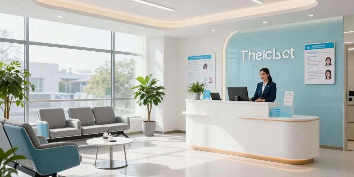 Hair transplant turkey price information in a modern health clinic focused on patient care.