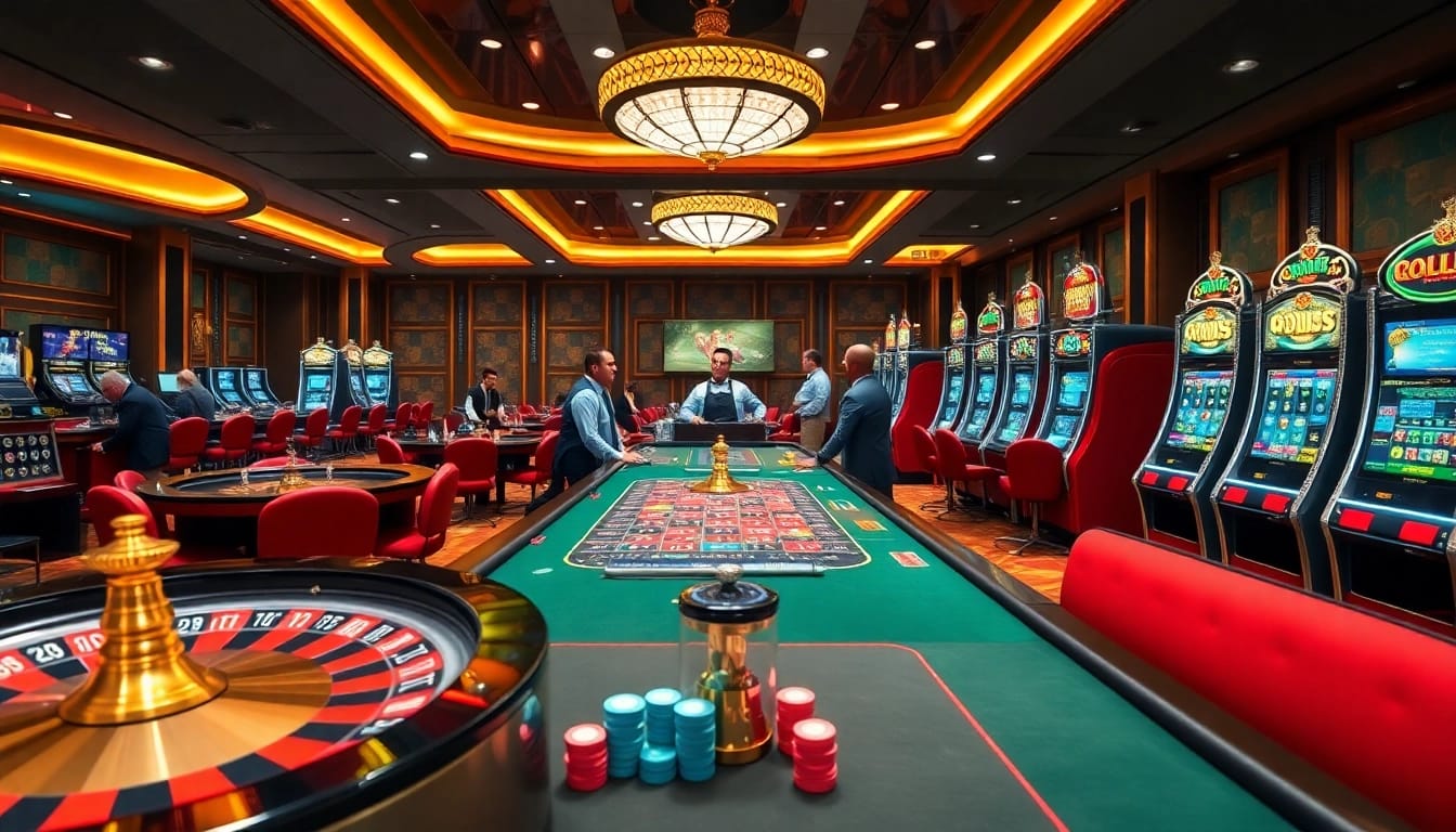 Experience high-stakes excitement at https://xx88.today/ with vibrant casino games and engaging players.