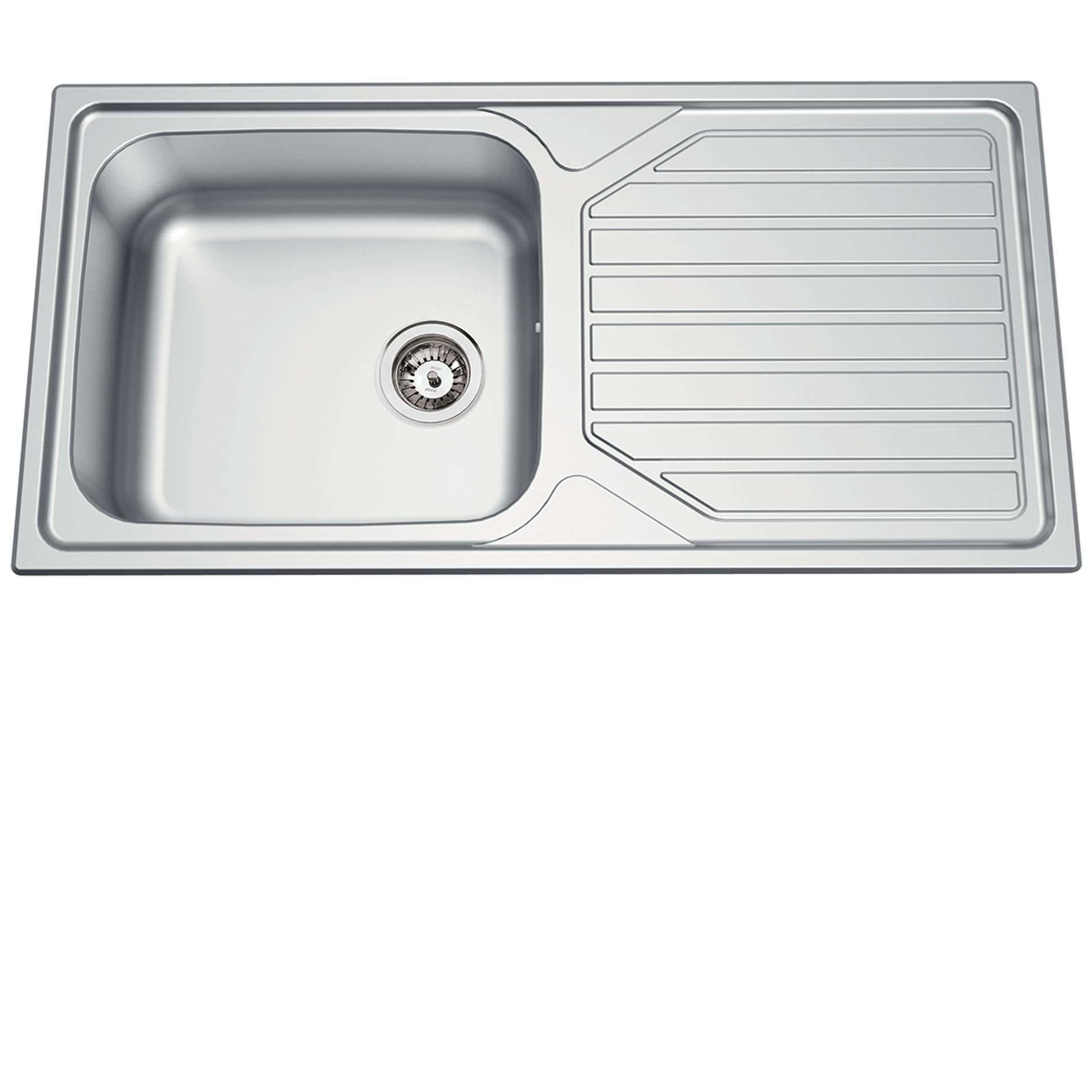 Premium steel sinks stainless engineered for heavy-duty performance