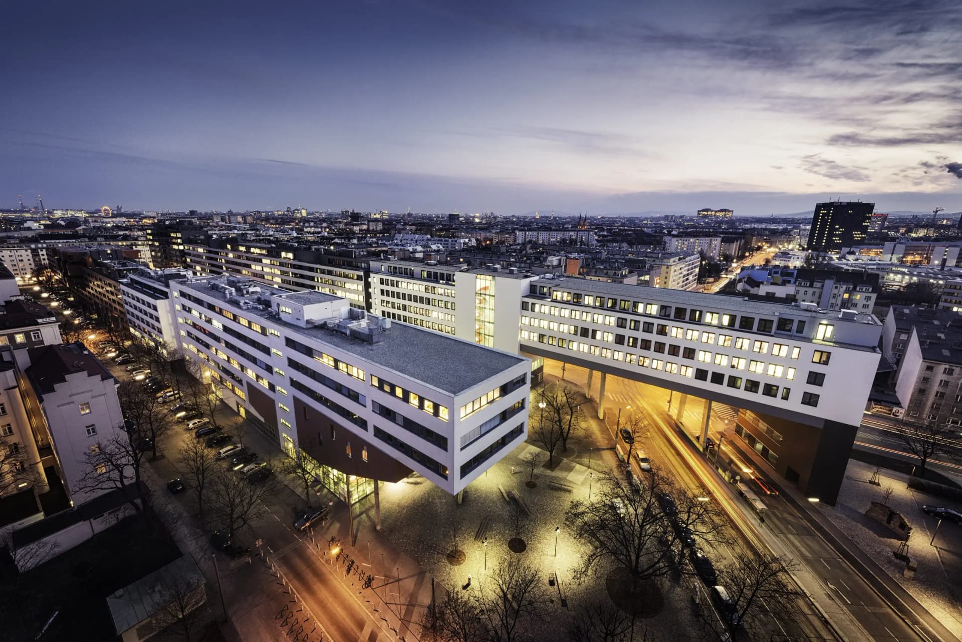 Stadt Wien: Ihre umfassenden Informationen über Kultur, Freizeit und Dienstleistungen