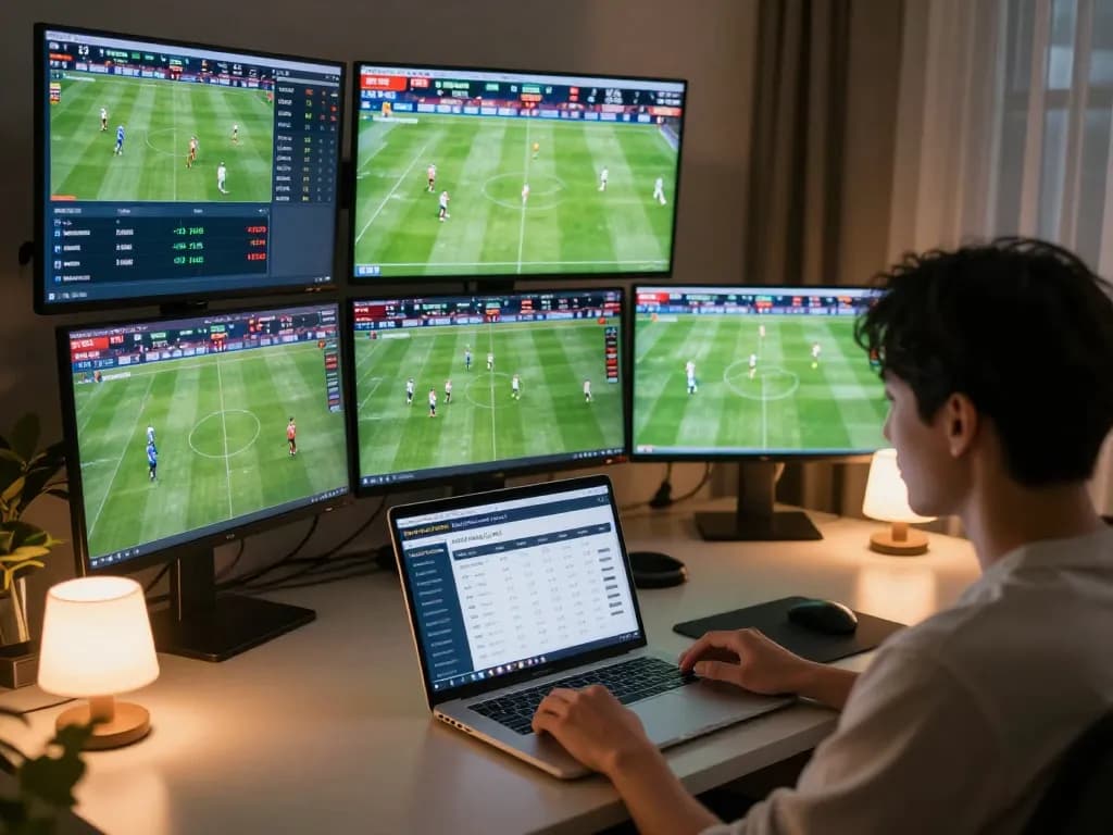 Engage with sports betting on https://soikeo.in.net/ by tracking live scores and placing bets.