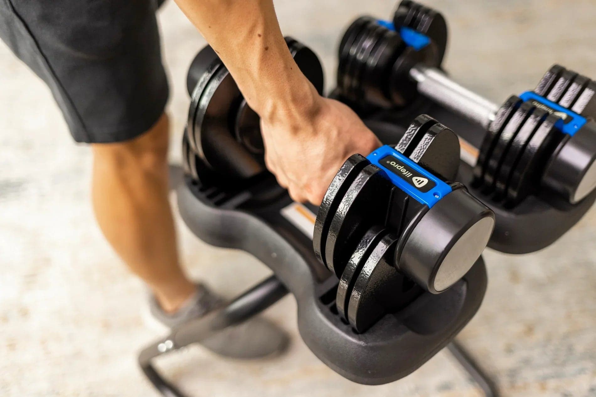 Best Dumbbell Sets – Complete Strength Training Solutions | YINUO SPORT