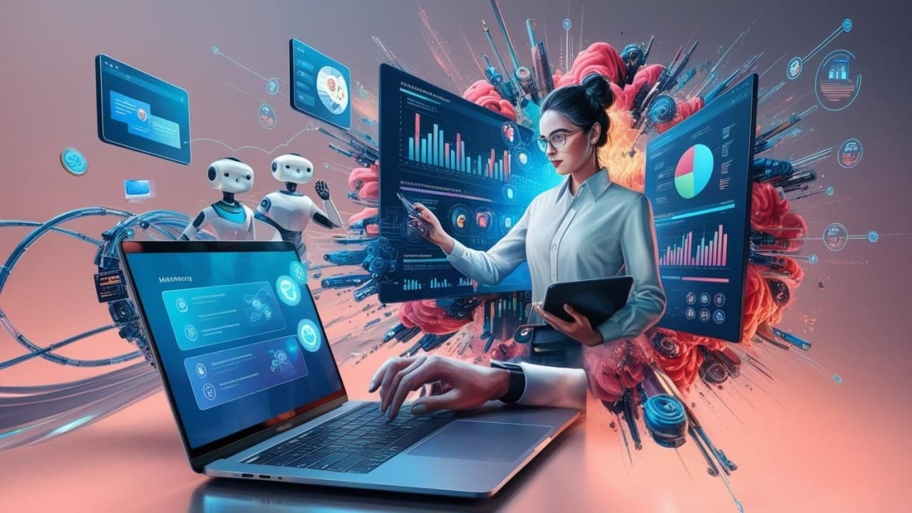Master AI-powered Digital Marketing for Smarter Campaign Growth
