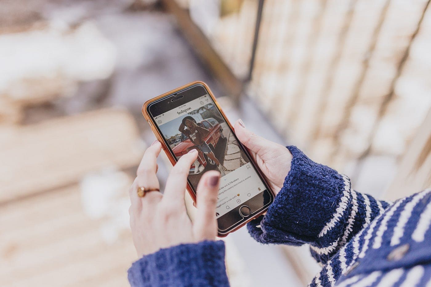 Influencer aus Deutschland vertrauen KupFollowers, um Instagram follower kaufen zu können