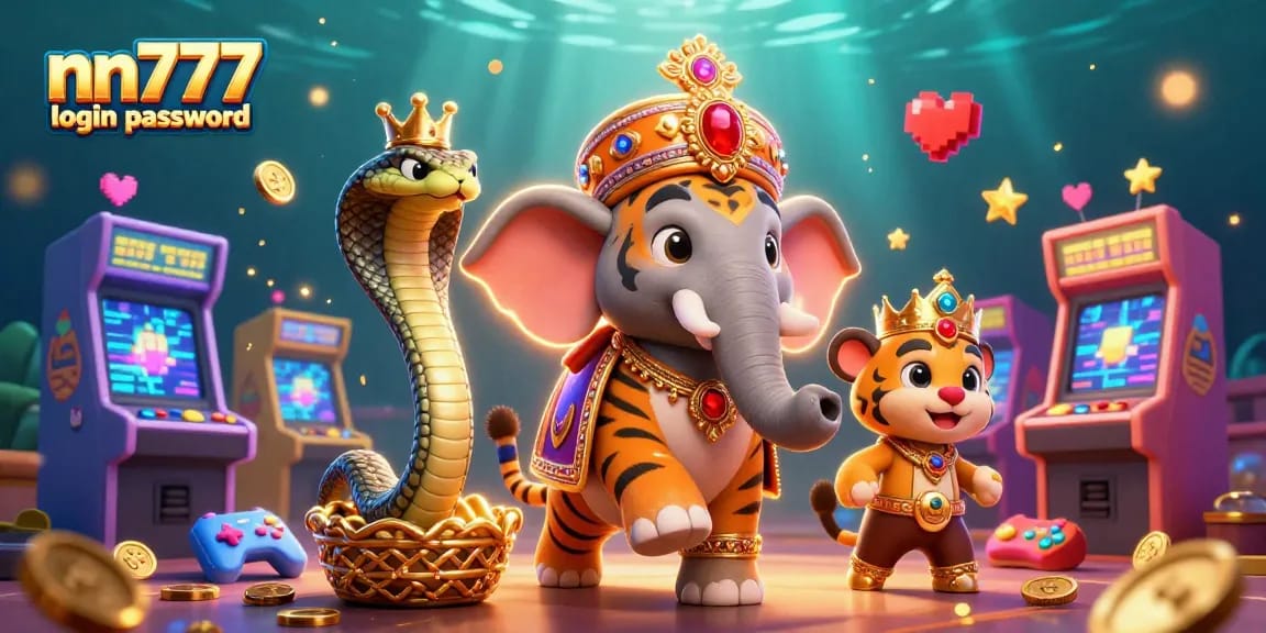 Engage with thrilling gameplay featuring the nn777 login password within a 3D casino world.