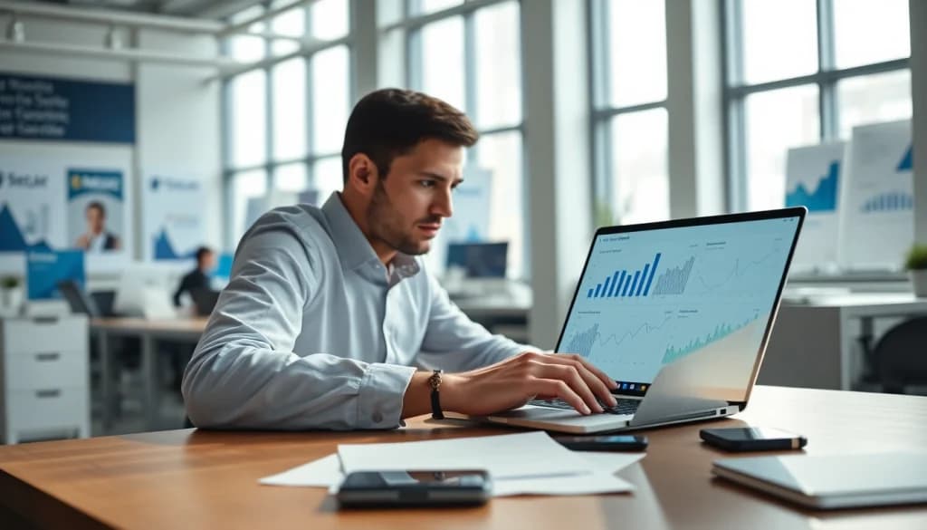 Partner with a Full Service SEO Agency for Maximum Impact