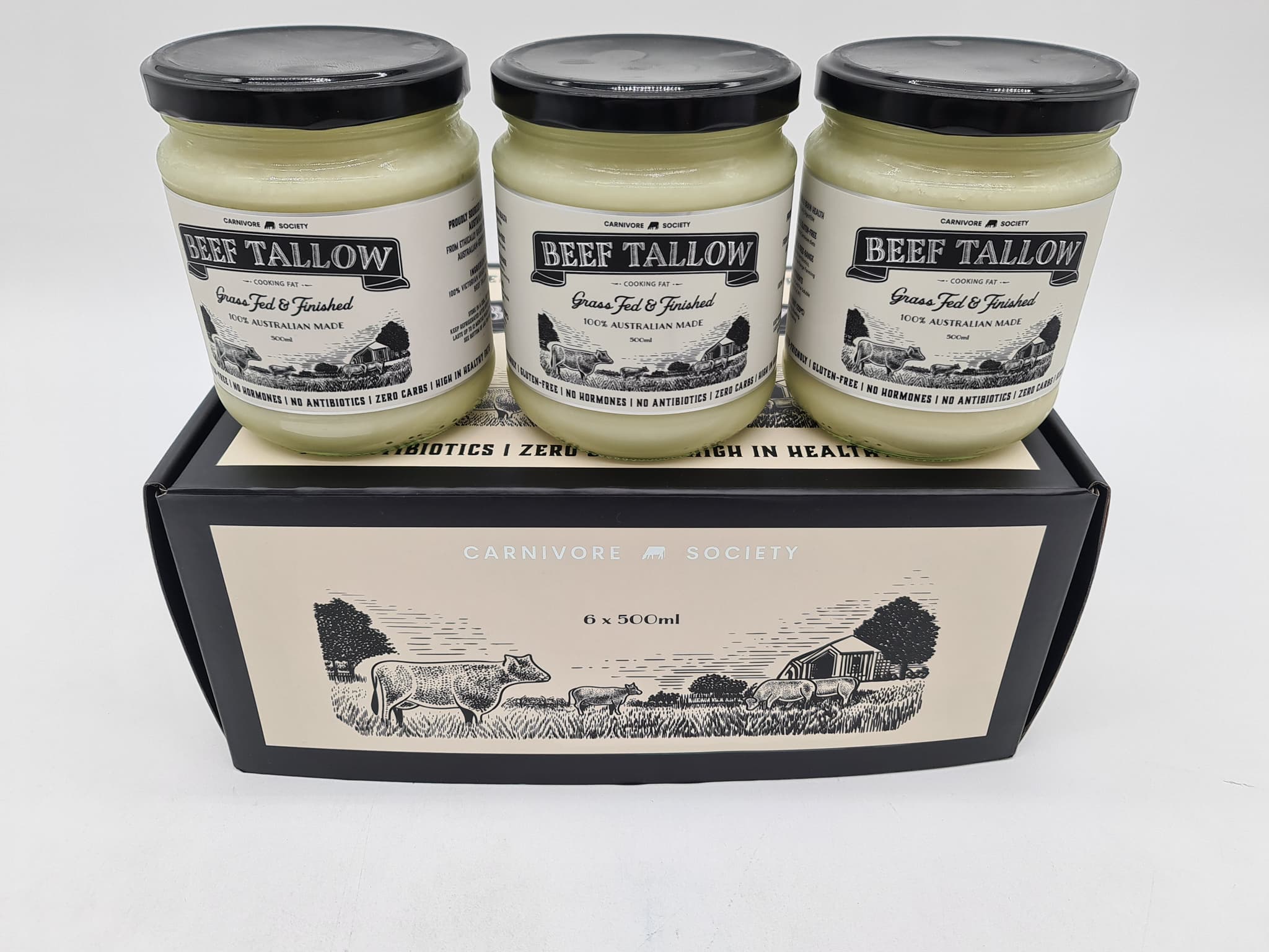 How Beef Tallow Can Transform Your Skincare Routine