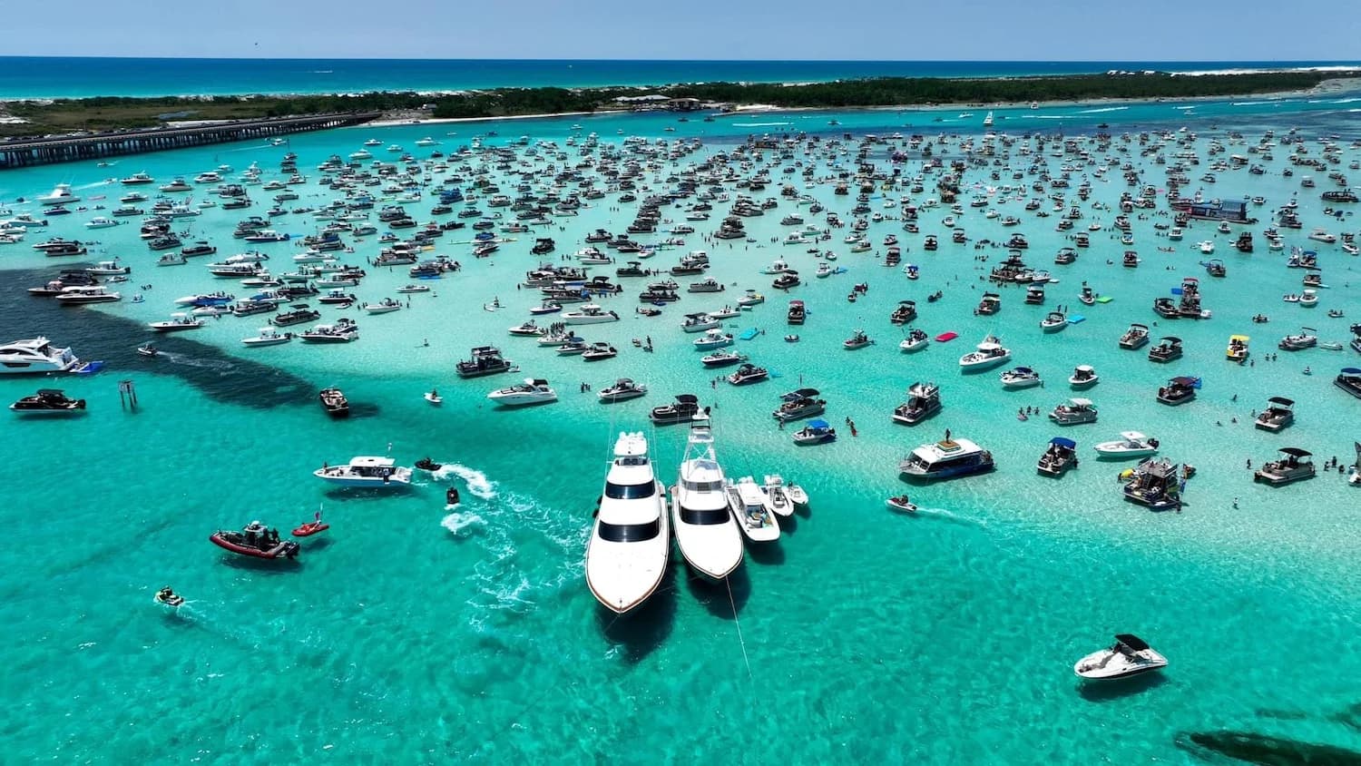 Your All-in-One Water Adventure Hub in Destin, Florida