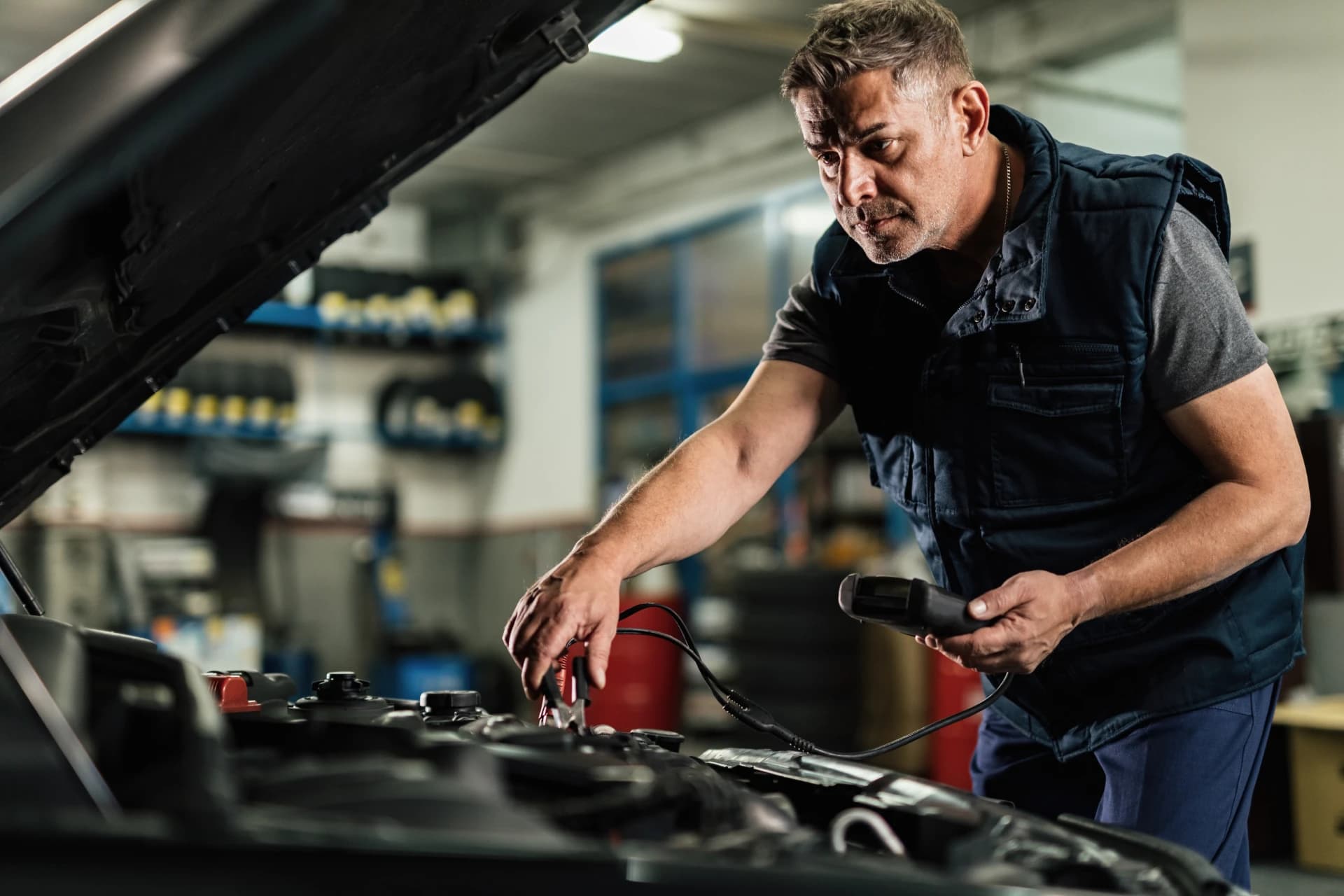 Service Auto Brașov Specializat în Electronică, Diagnoză și Tuning