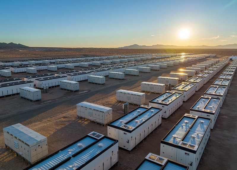 Blink EMS Software for Smart C&I Energy Storage