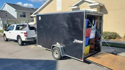 Same-Day Trailer rentals in Hudson FL | Local & Reliable