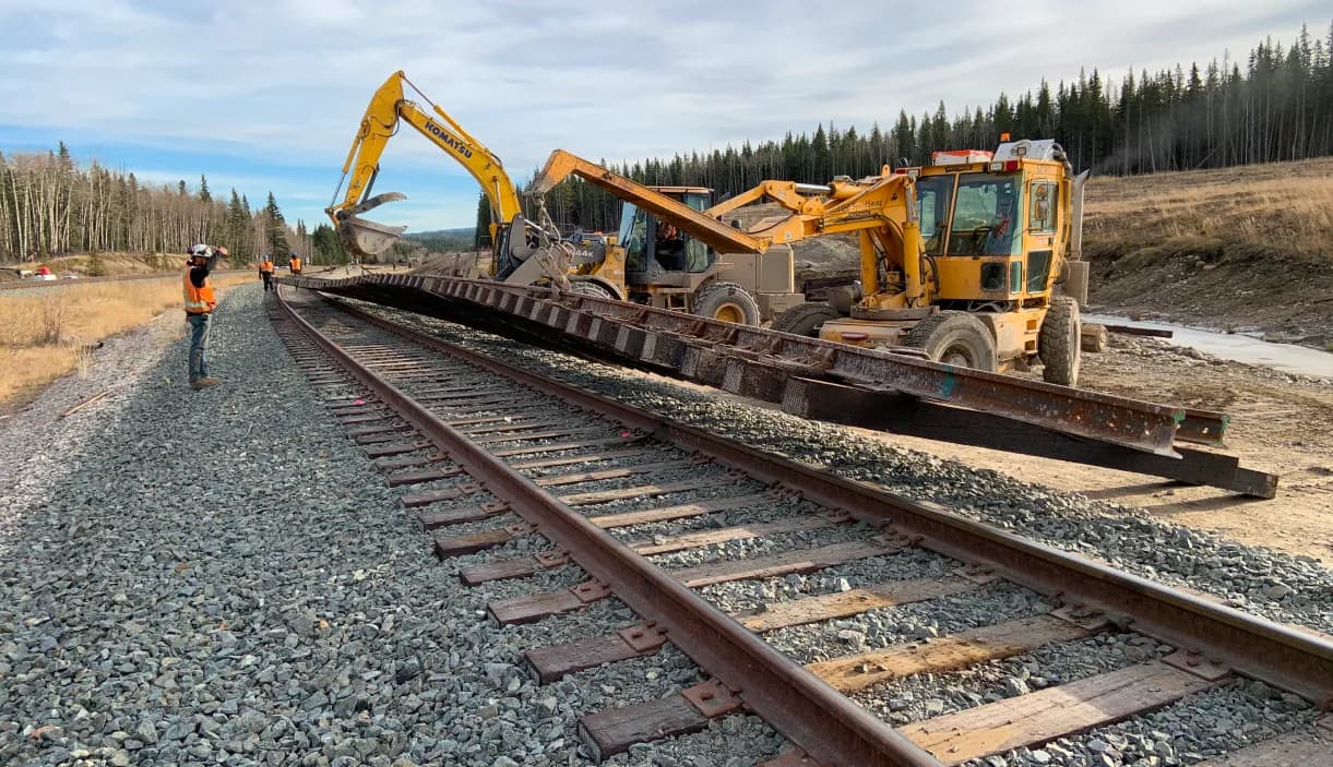 Finding Reliable Railroad Contractors Near Me: Key Considerations and Insights