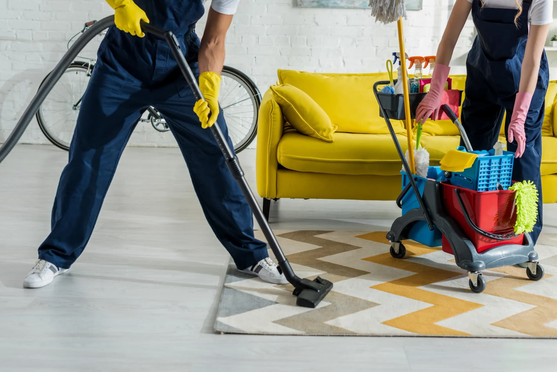 Professional Office Cleaning Services Dubai You Can Rely On
