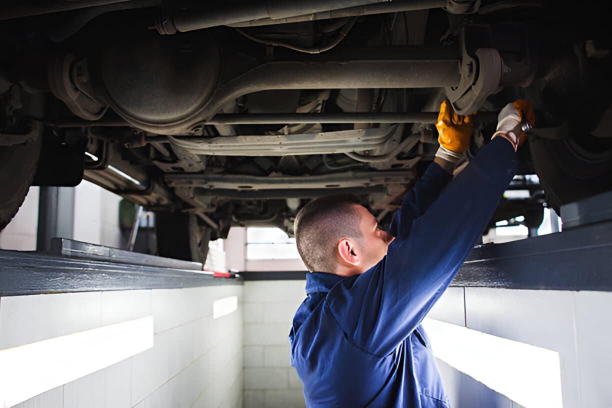 Best Auto Repair Near Me – Express Auto Service Experts