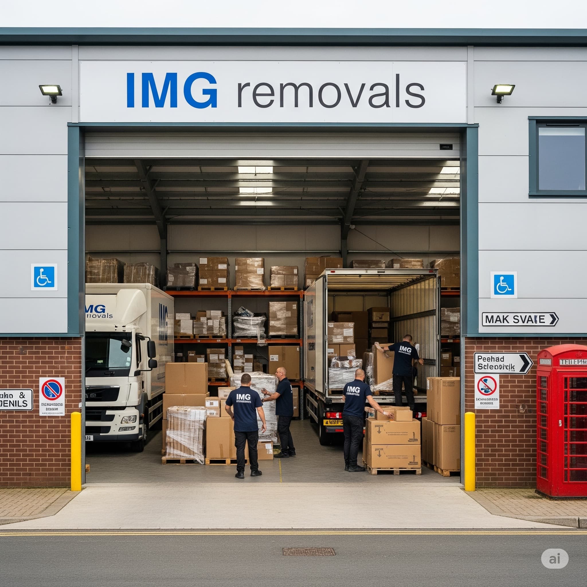Your Trusted Warwick Removals Company: Effortless Moving Solutions