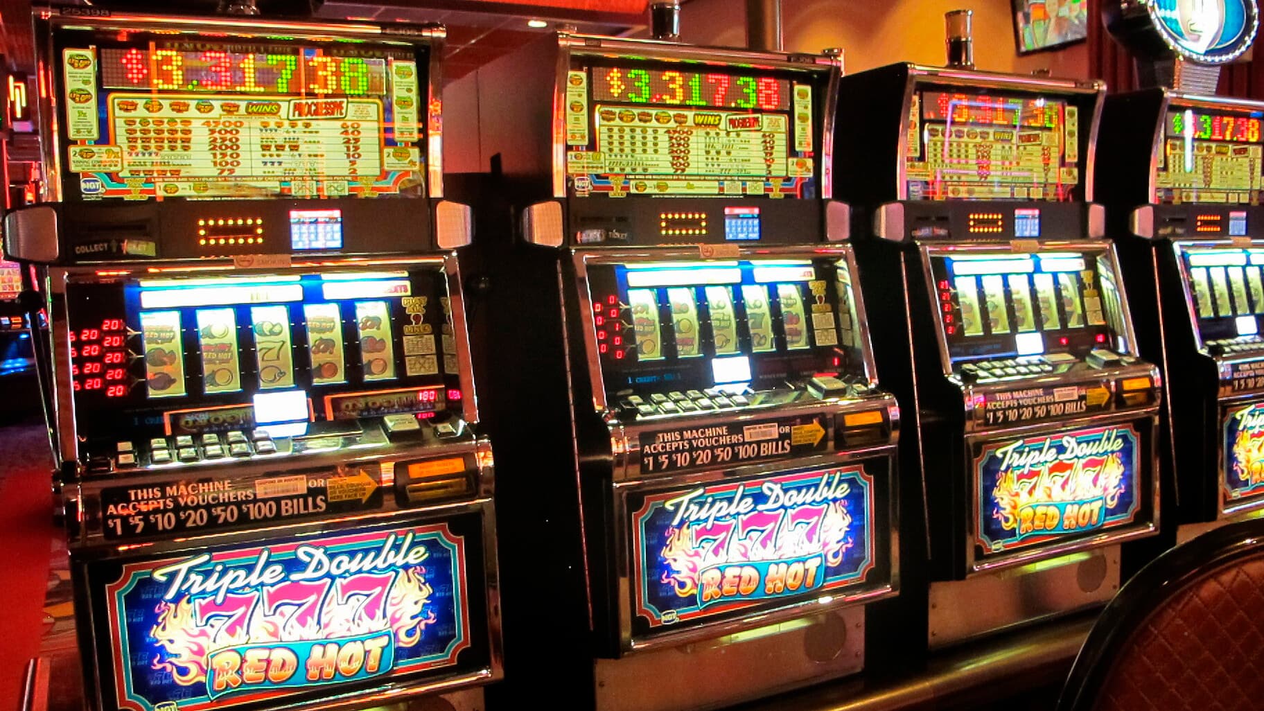 Pelbagai Pilihan Mesin Slot Winmy yang Menarik dan Menguntungkan