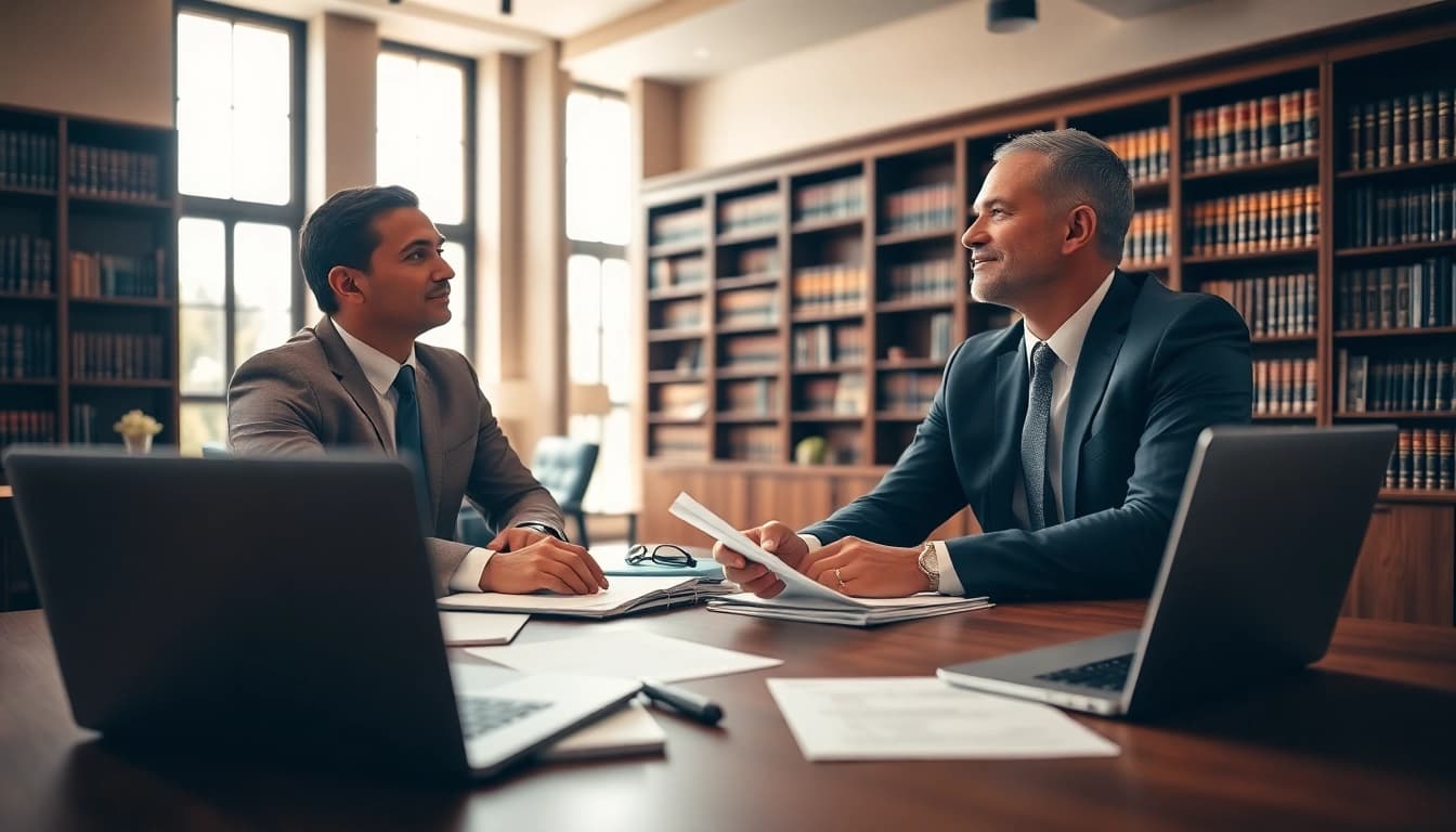 Consult with an attorney at https://www.ihavealawsuit.com in a modern legal office.