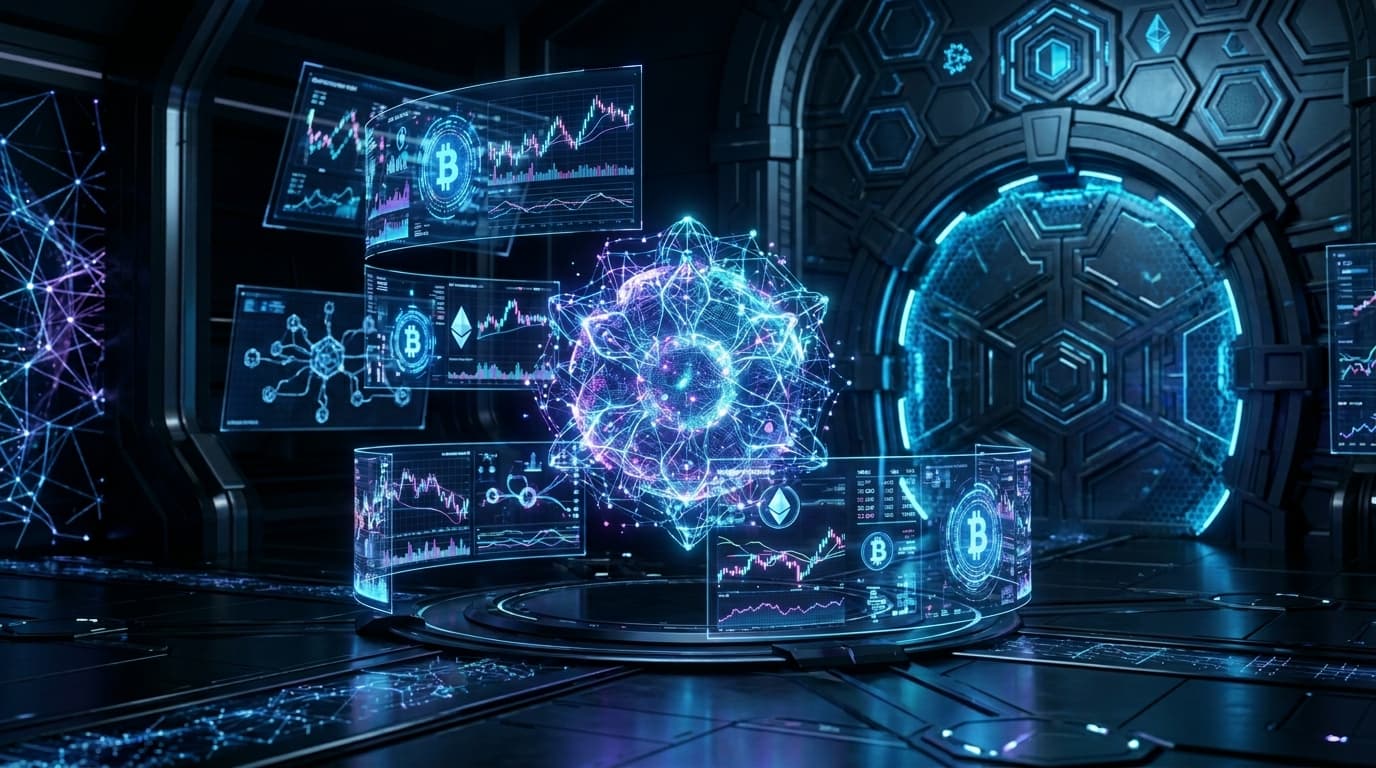 How SaintQuant Delivers Stable Returns with AI Crypto Trading
