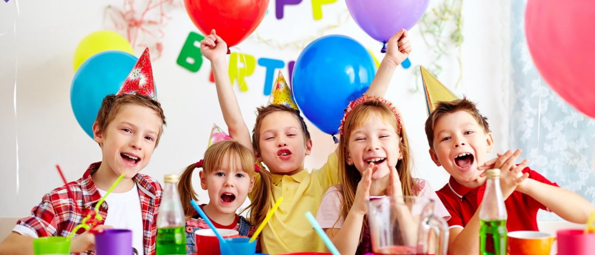 Customizable Birthday Party Ideas That Kids Will Love