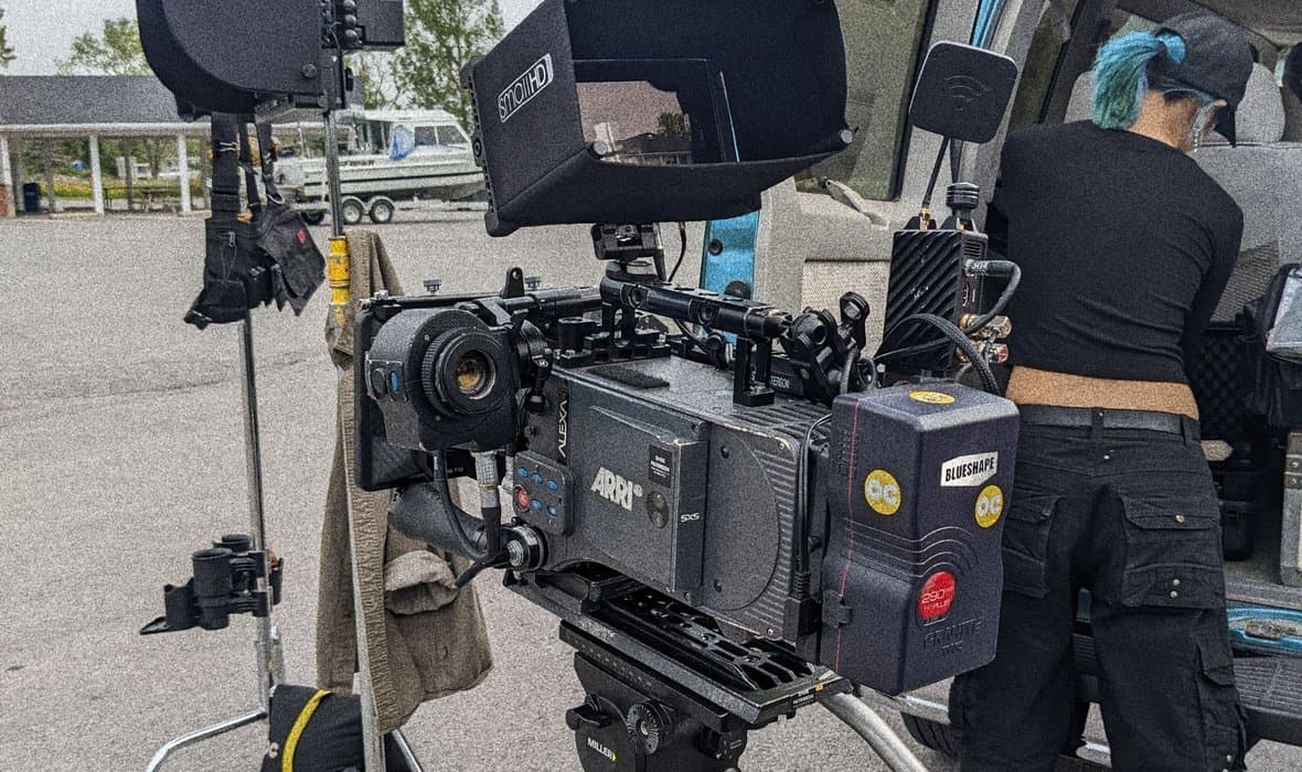 Video Production Calgary Focused on Powerful Real Stories