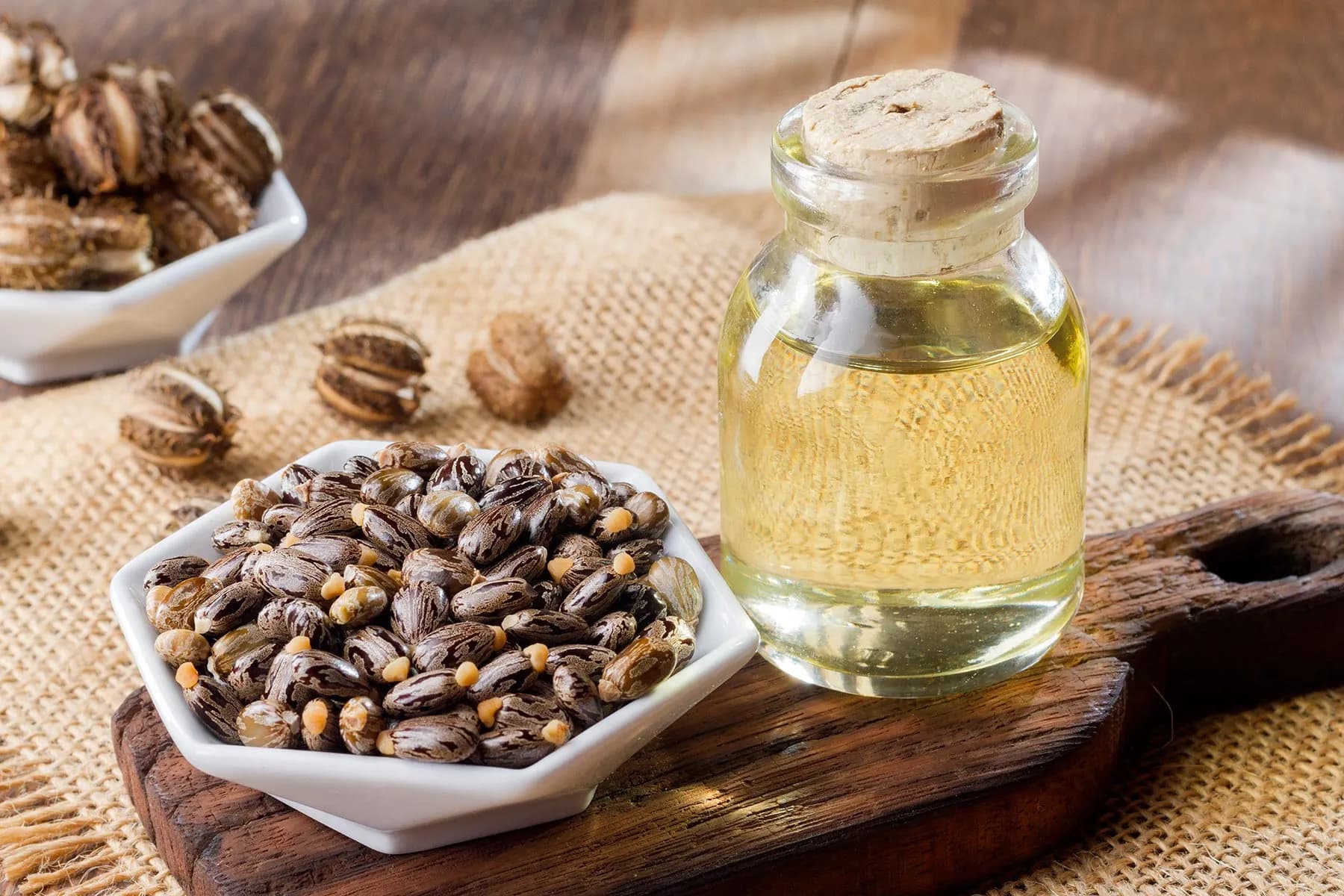 How Castor Oil Boosts Hair Growth and Reduces Breakage