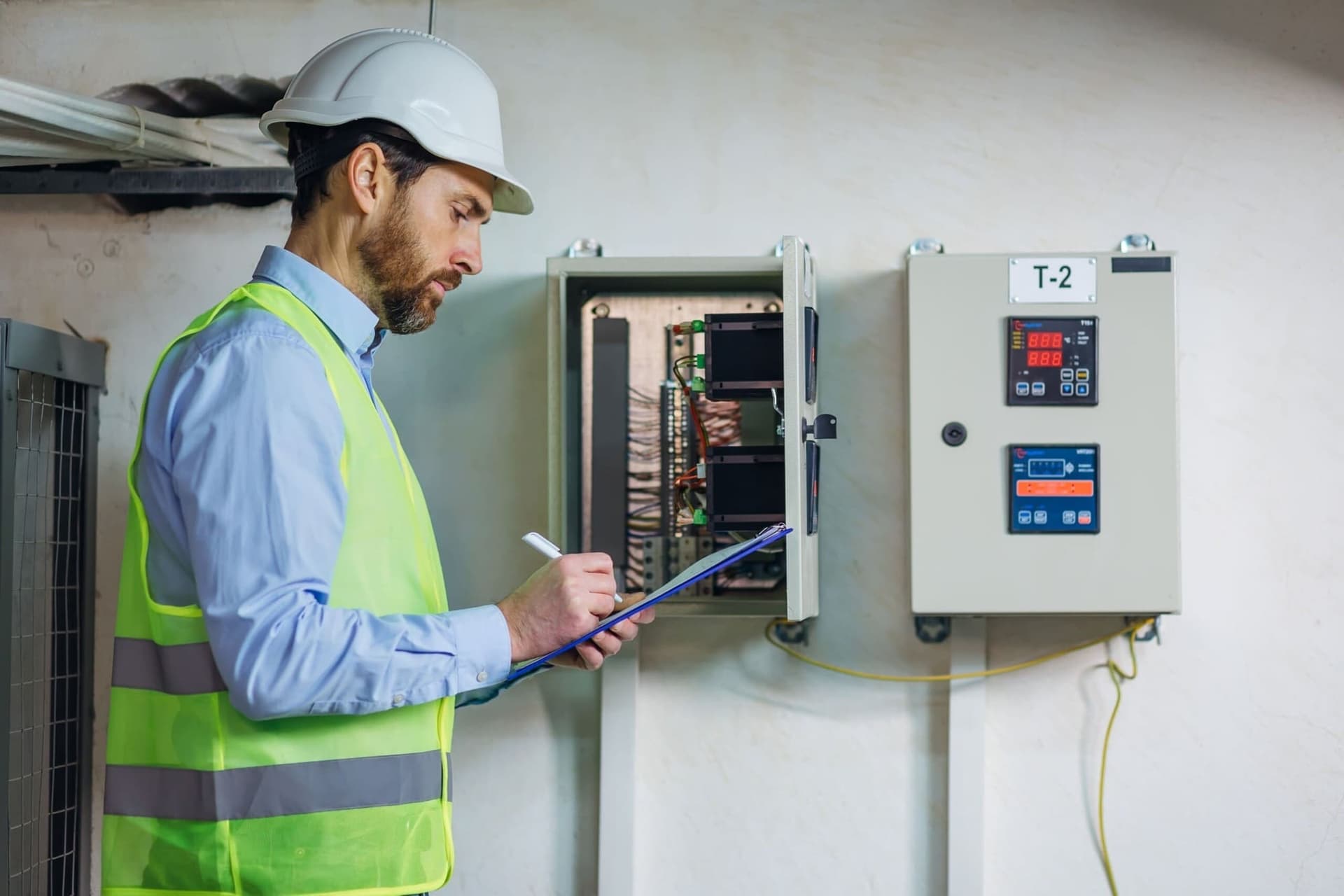 Electrical Maintenance Experts Supporting Western Canada’s Industries