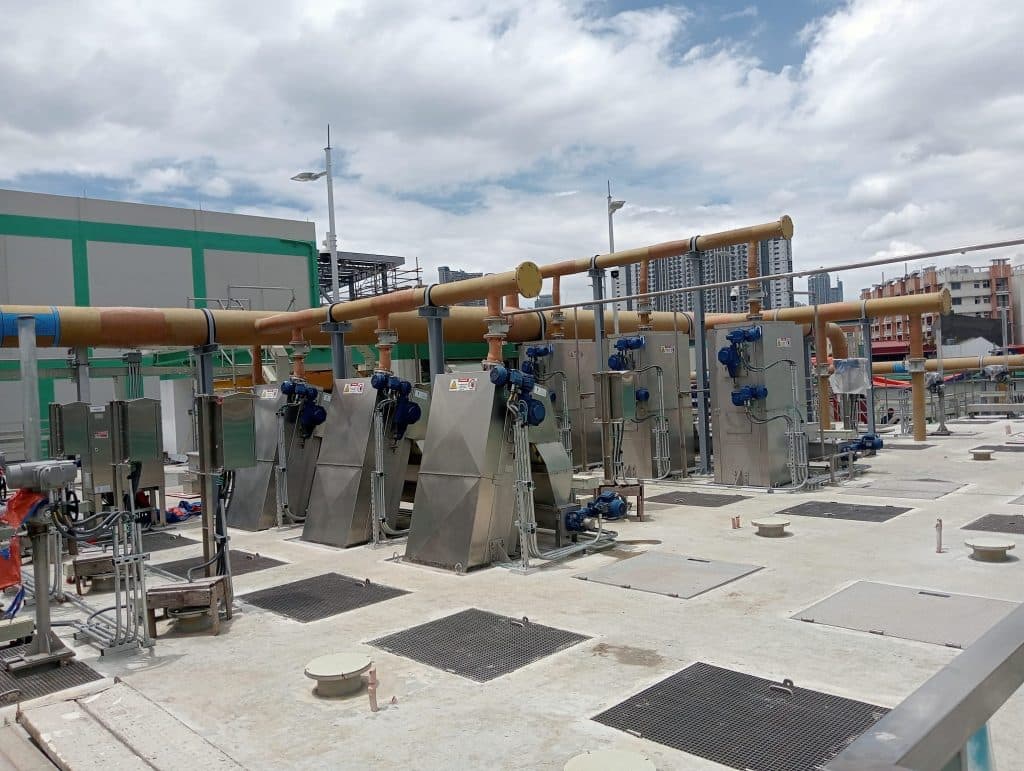 Advanced Sludge Treatment Equipment for Efficient Waste Management