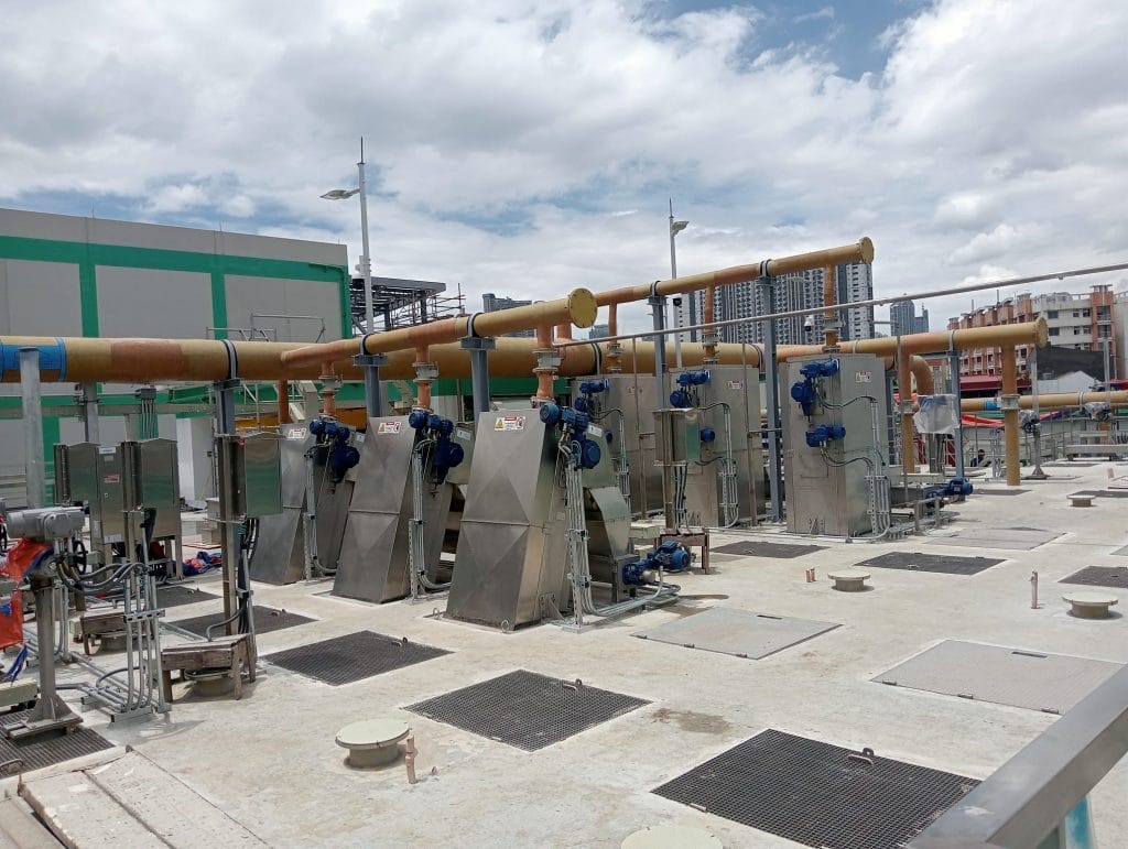 Advanced Sludge Treatment Equipment for Efficient Waste Management