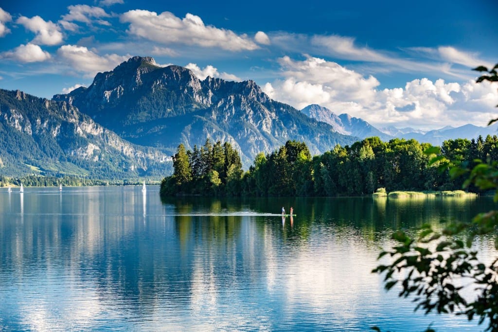Ausflugsziele Allgäu: Perfekte Ideen für einen Tagesausflug