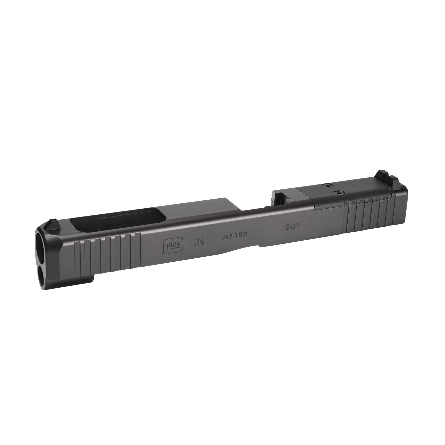 Glock 17L slide Built for Long Slide Accuracy and Performance